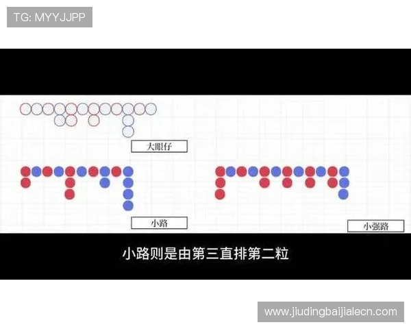 百家乐下三路图片如何正确解读提升投注策略的实用技巧与案例分析